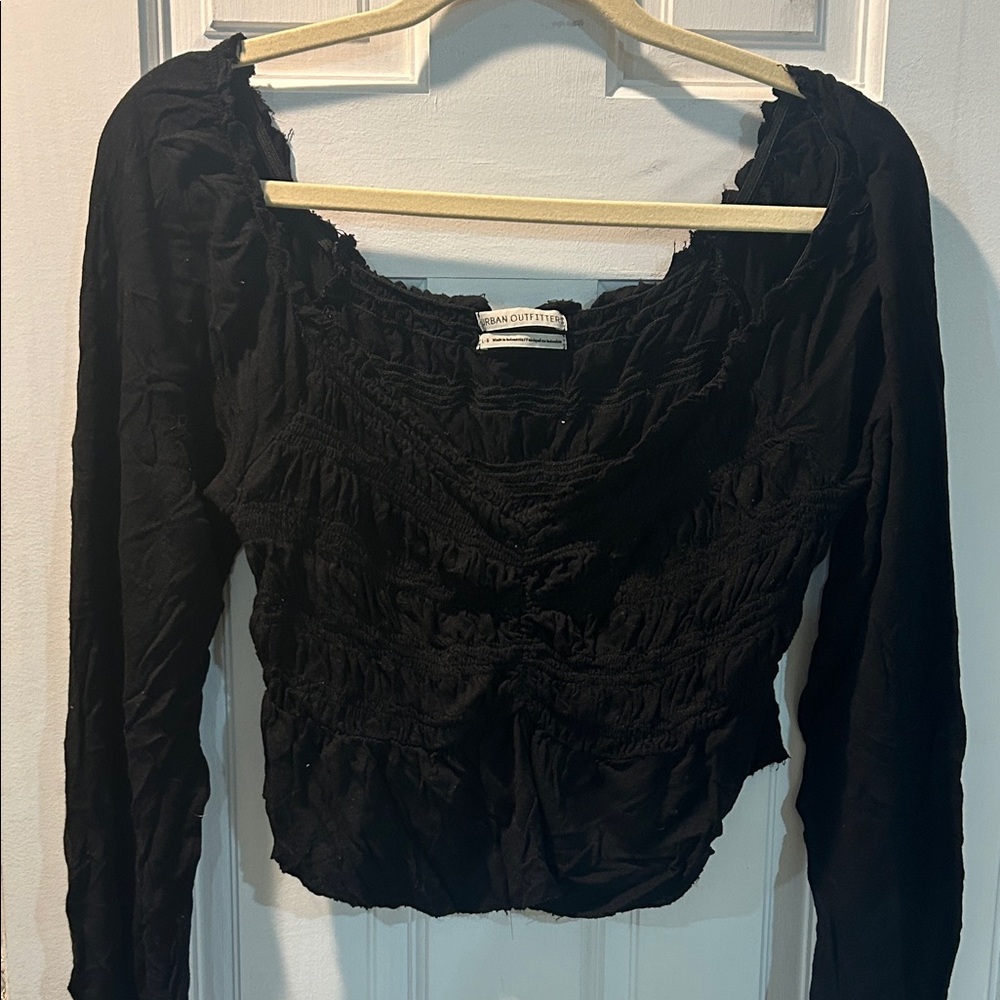 Urban Outfitters Black Women's Top